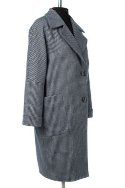 Пальто женское демисезонное - El podio фото 11