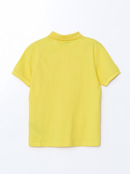 Polo Yaka Basic Erkek ?ocuk Ti??rt