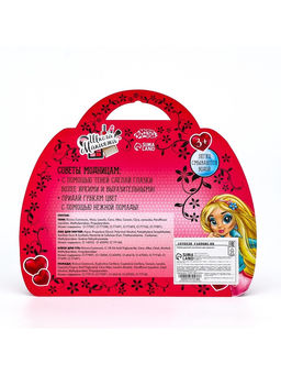 Набор косметики для девочки Бабочка и аксессуары - Школа талантов фото 4