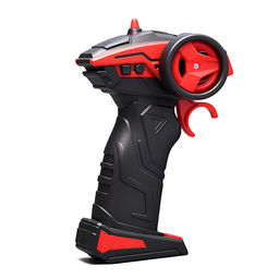 Машина "Громоход" р/у, 27 MHz. (свет, звук) в коробке