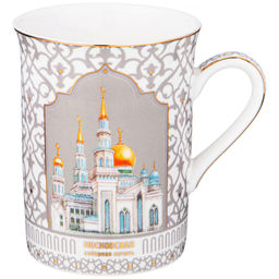 КРУЖКА LEFARD МЕЧЕТЬ 300 МЛ