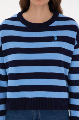 Kad_n Lacivert Kazak - U.s. polo assn фото 6