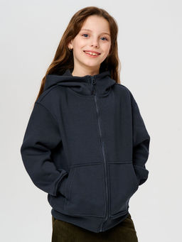 Толстовка детская 23834-449 футер васильковый - Avese фото 51