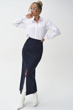 Юбка Роуз (черника)