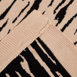 Новогодний подарочный набор Крошка Я Веселый тигруля, плед 90х90 см, носки10-12р-р  фото 4