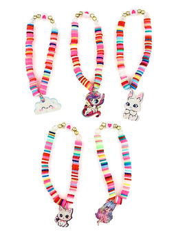 Цена за 5 шт. Браслет Детский, МИКС