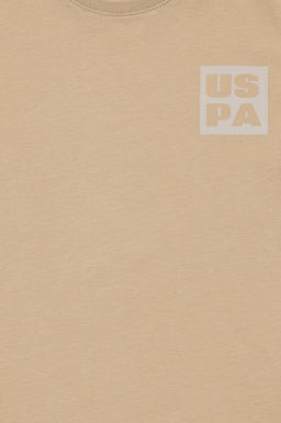 Базовая футболка Sand для мальчиков Неожиданная скидка в корзине - U.s. polo assn фото 10