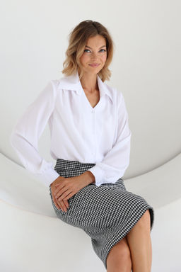 Юбка-карандаш - Looklikecat фото 5