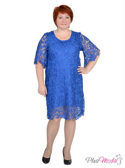 Платье Модель №215 размеры 44-80