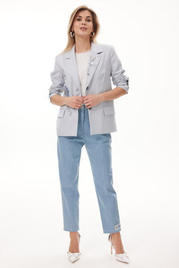 Джинсы 442 - Niv niv fashion фото 5