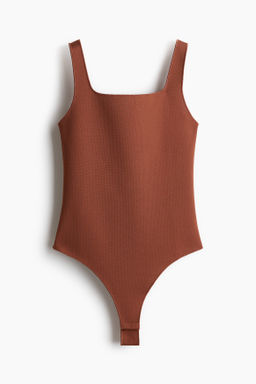 Body tanga interlock