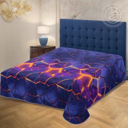 Мерцание 215*240/1 шт. Стеганые (ПОПЛИН)