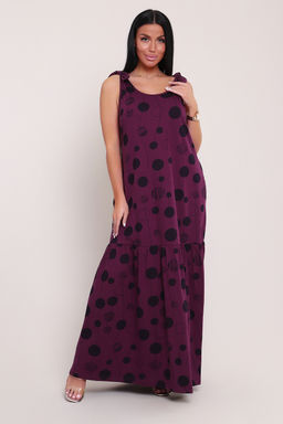 Платье сарафан 002