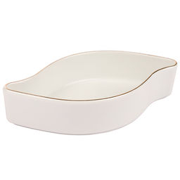 90032-319 Менажница на подставке 4 блюда 6пр керамика LR (х6) - Mayer&boch фото 2