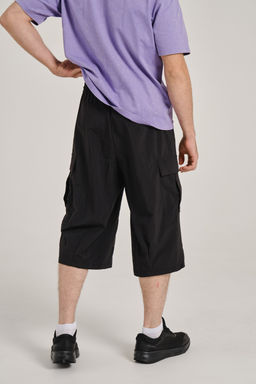 Брюки-кюлоты Черный - Anta фото 6