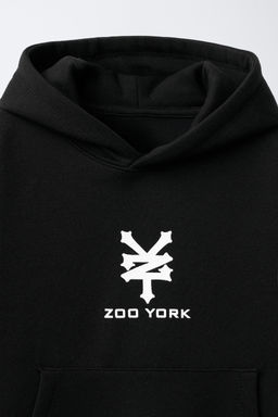 ZOO YORK® X ZARA HOODIE