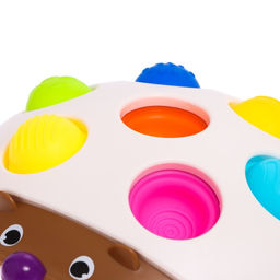 Развивающий набор «Сенсорный ёжик»