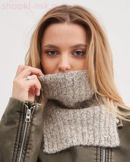 Хелен пряжа Метелица Снуд