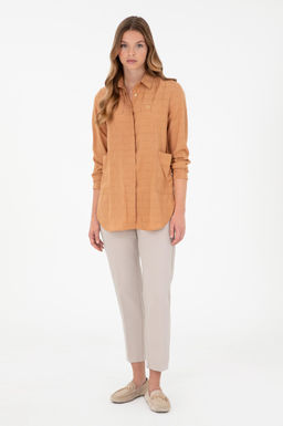 Женские брюки из парусины с камнями Неожиданная скидка в корзине