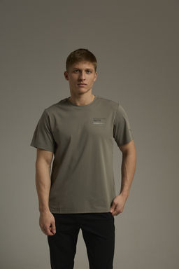 Футболка Серо-зеленый TRN SS Tee