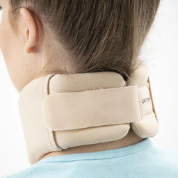 Корсет ортопедический для шейного отдела ORTO.NIK ШВ-511 (№10), в чехле - Орто.ник фото 8