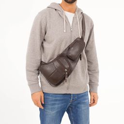 Рюкзак на одной лямке Barry Brown - Lakestone фото 9