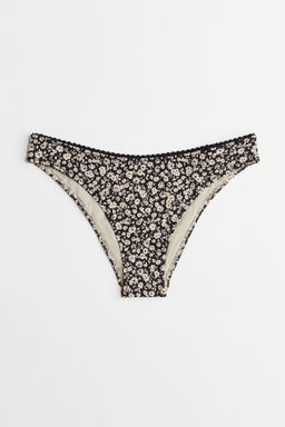 Braga de bikini cheeky