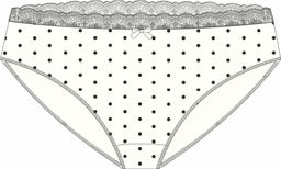 ТРУСЫ ЖЕНСКИЕ "SLIP" арт. 1900W-40187.1L-031т