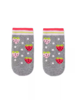 Носки дет. Sof-Tiki 7С-53СП(антиск.),р.10 (96/4) - 468 серый - Conte elegant фото 2