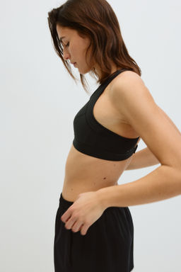 Sujetador de deporte con DryMove High Support - H&m фото 6