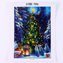 Пазл фигурный Ночная сказка - Puzzle фото 7