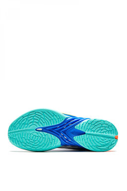 Кроссовки для баскетбола Белый/Синий/Зеленый - Anta фото 5