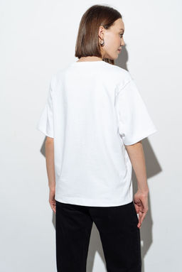 ФУТБОЛКА ЖЕНСКАЯ арт. 1900W-20282.1F-921.1231 - Almando melado фото 6