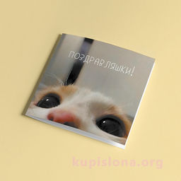 Открытка Поздравляшки