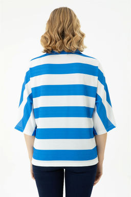 Женская футболка-поло Saks Неожиданная скидка в корзине - U.s. polo assn фото 5