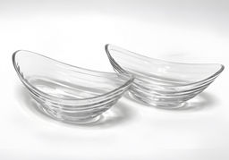 LISA Набор салатников 2 шт, Лодка, арт. 7097