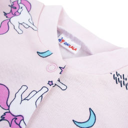 Комбинезон футер 2х нитка начёс 0120310409 - Youlala фото 8