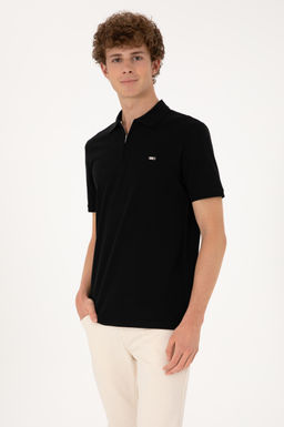 Erkek Siyah Ti__rt Sepette S_rpriz _ndirim - U.s. polo assn фото 3