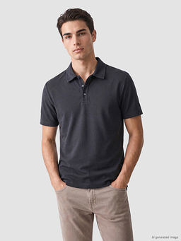 Polo Yaka Erkek Ti??rt