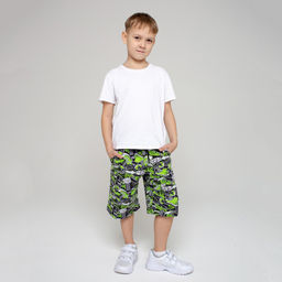 Бриджи для мальчика Боты