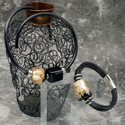 GRACEFUL BLOOM Браслет R3655 - Vloes фото 7