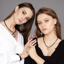 ELEGANT ACCENT Колье LKY5639 - Vloes фото 6