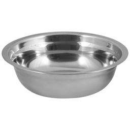 Миска нерж. 1,0 л, д-р 19 см BOWL-19 арт. 985891