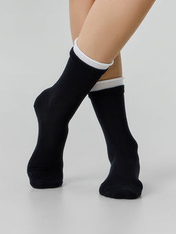 Цена за 5 пар! НОСКИ ЖЕНСКИЕ - Mark formelle фото 2