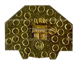 Значок Дом Метрополита XVIII век