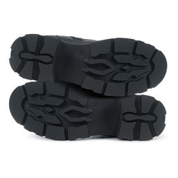 5B5131 ЖЕН Ботинки нат.кожа иск.мех ТЭП - Юничел фото 5