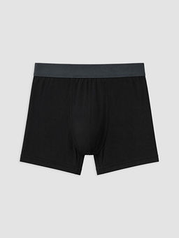 Pamuklu Esnek Erkek Boxer 3l? Paket - Waikiki фото 2