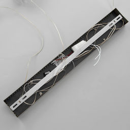 Светильник BayerLux «Айна» 36 Вт LED золото 70×13.5×19 см