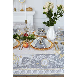 Набор кухонный «Этель» Classic style, скатерть 180×145 см +/-3 см, салфетки 8 шт.