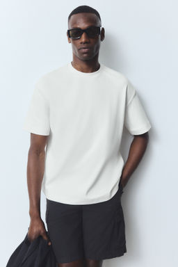 Camiseta Loose Fit - H&m фото 6